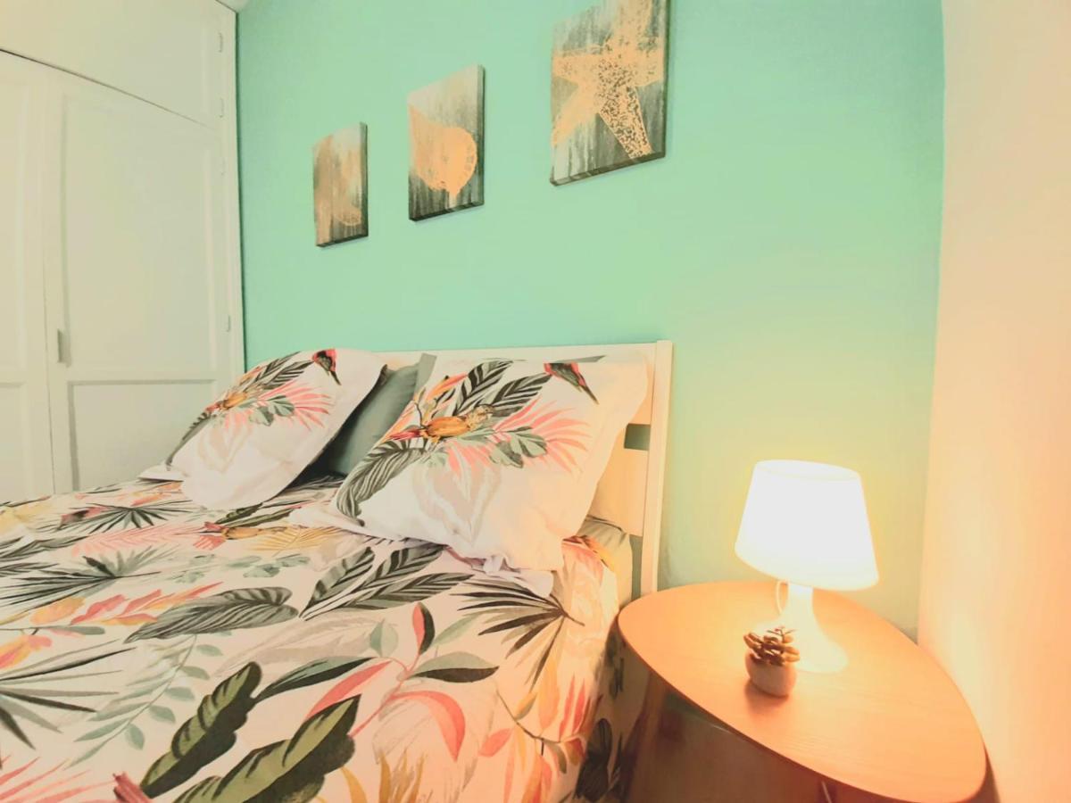 Casa Alma Corralejo Bristol Lägenhet Exteriör bild