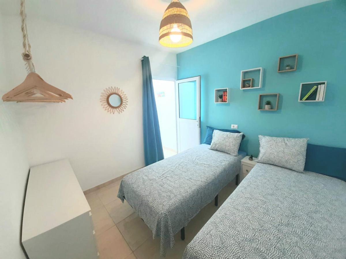 Casa Alma Corralejo Bristol Lägenhet Exteriör bild